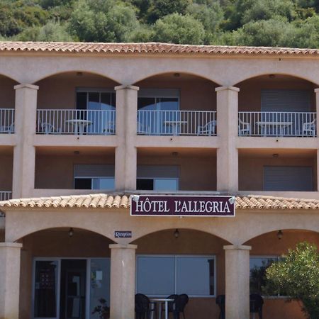 L'Allegria Casaglione Kültér fotó