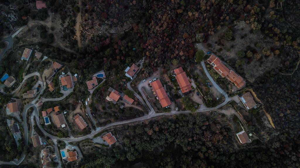 L'Allegria Casaglione Kültér fotó