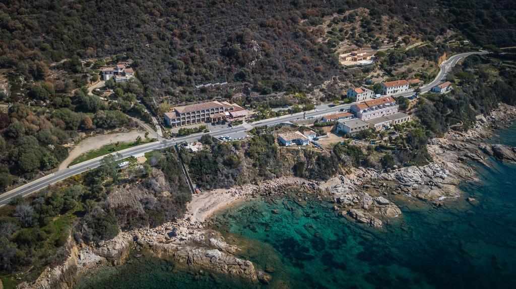 L'Allegria Casaglione Kültér fotó